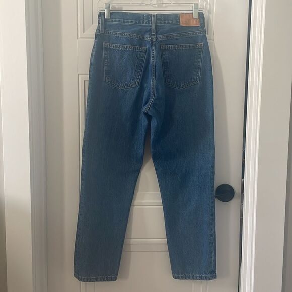 Everlane The 90’s Cheeky Organic Cotton Jeans - Picture 5 of 9